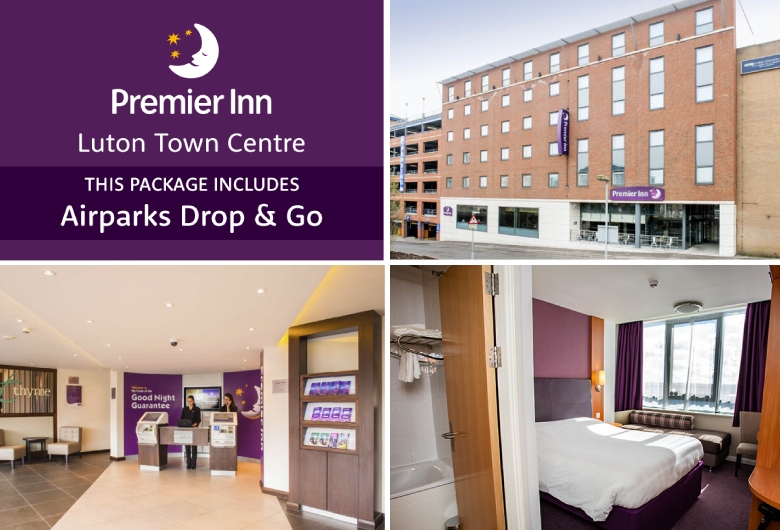 Premier Inn Luton Town Centre