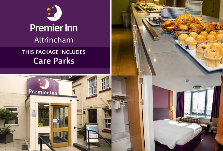 Premier Inn Altrincham