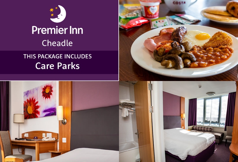 Premier Inn Cheadle