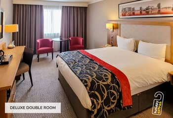 Clayton hotel Room