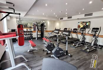 clayton gym