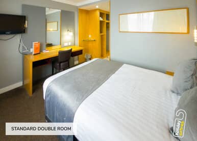 britannia room Manchester Airport