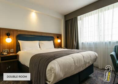 crowne plaza room Manchester Airport