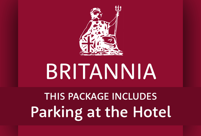 britannia hotel Gatwick Logo