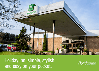 newcastle airport holiday inn exterior