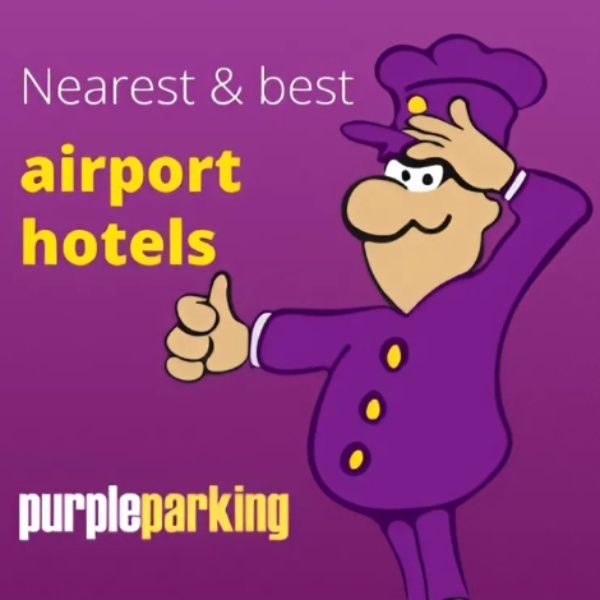 Birmingham Airport Hotels Purple Parking