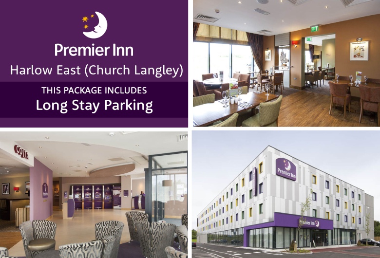 Premier Inn Harlow East Exterior Photo