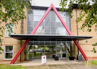 ramada stansted exterior