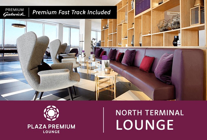 Plaza Premium Lounge North Gatwick