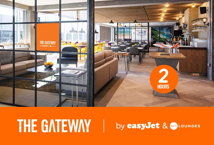The Gateway by easyJet & No1 Lounge