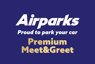 Airparks Premium Meet & Greet Logo - Birmingham Airport