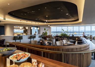 no1 lounge edinburgh airport