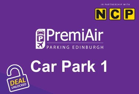 PremiAir Edinburgh Airport - 10% Discount