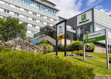 holiday inn edinburgh airport