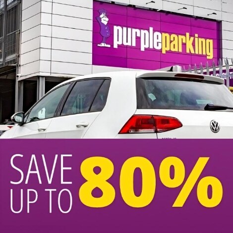 Gatwick Airport Parking Purple Parking