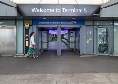 heathrow terminal 5