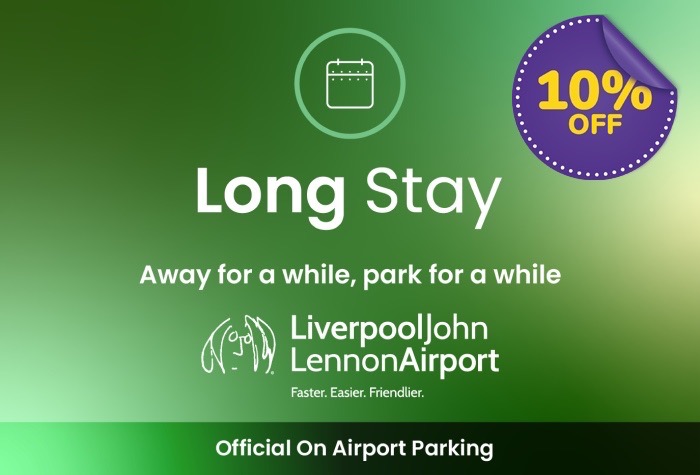 Long Stay Liverpool Airport Discount