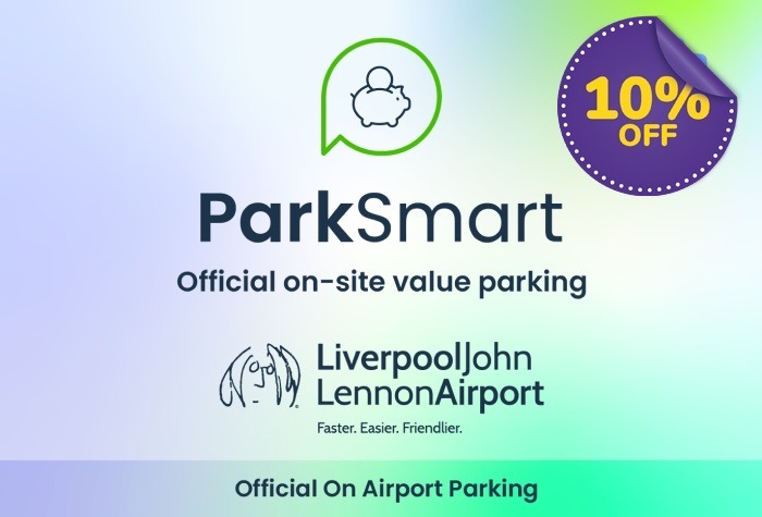Park Smart Liverpool Airport Discount