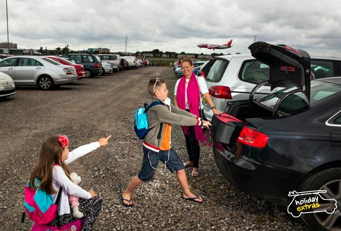 JetParks 3 Manchester Airport