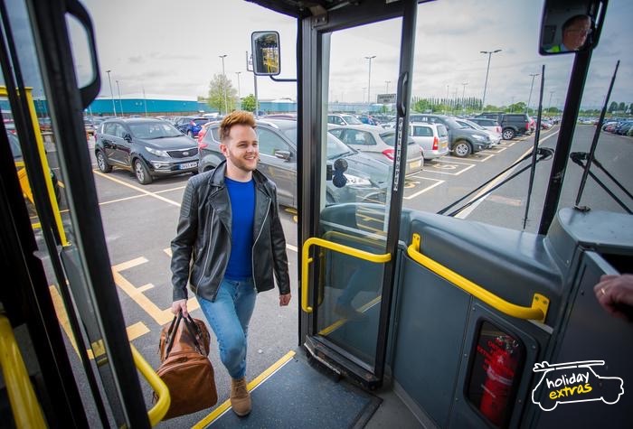 JetParks Ringway Manchester Airport