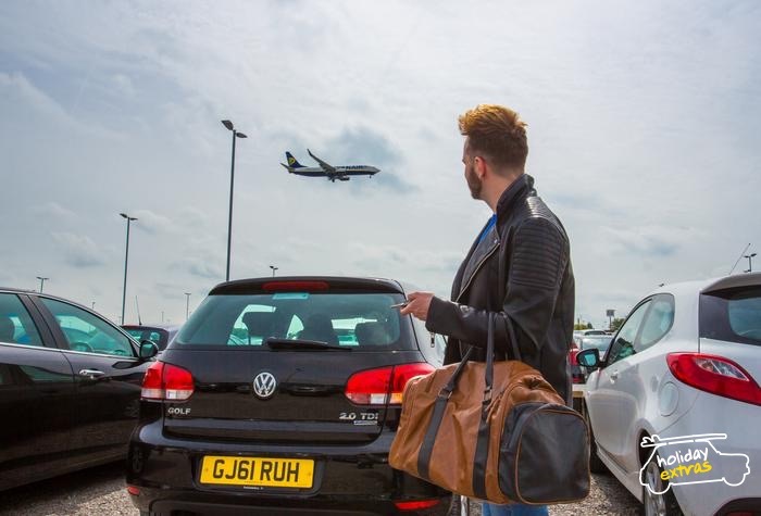 JetParks Ringway Manchester Airport