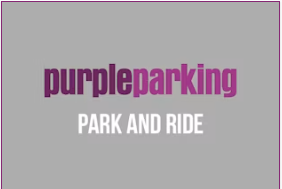 Purple Parking Park & Ride