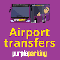 Charleroi Airport to Brussels Transfers at Purple Parking