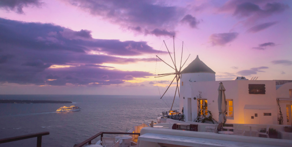 Santorini, Greece