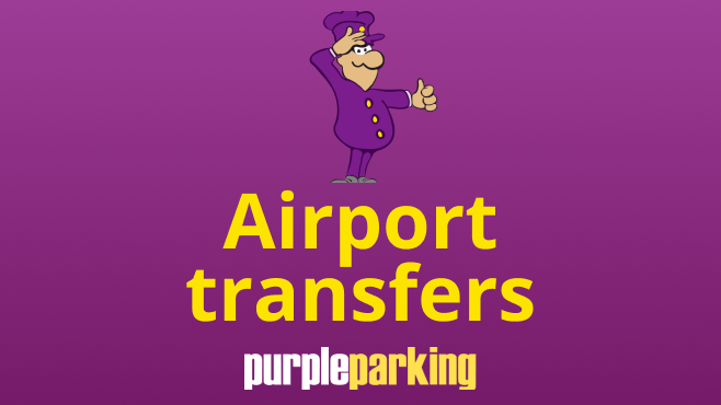 Norway Airport transfers at Purple Parking