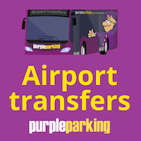 Portugal Airport transfers at Purple Parking