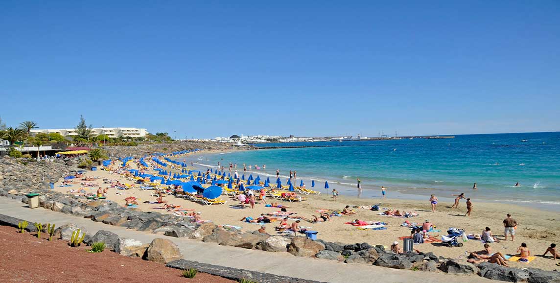 Playa Blanca, Lanzarote