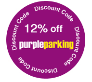 east midlands airport parking promo code 12% off badge