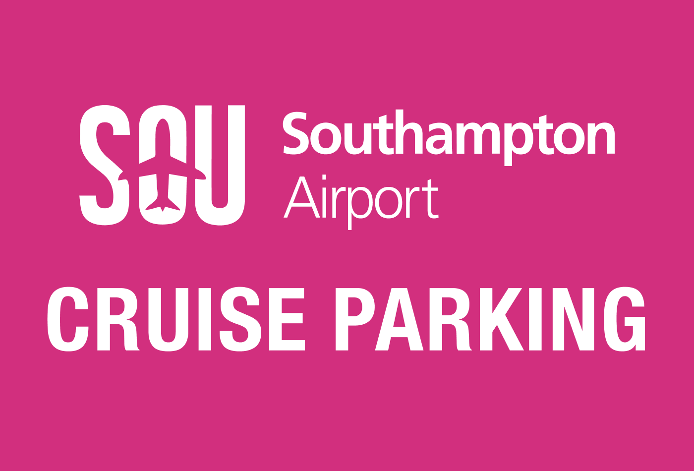 cruise parking southampton port logo