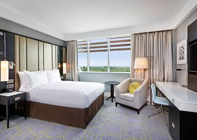 southampton port hotels hilton bedroom