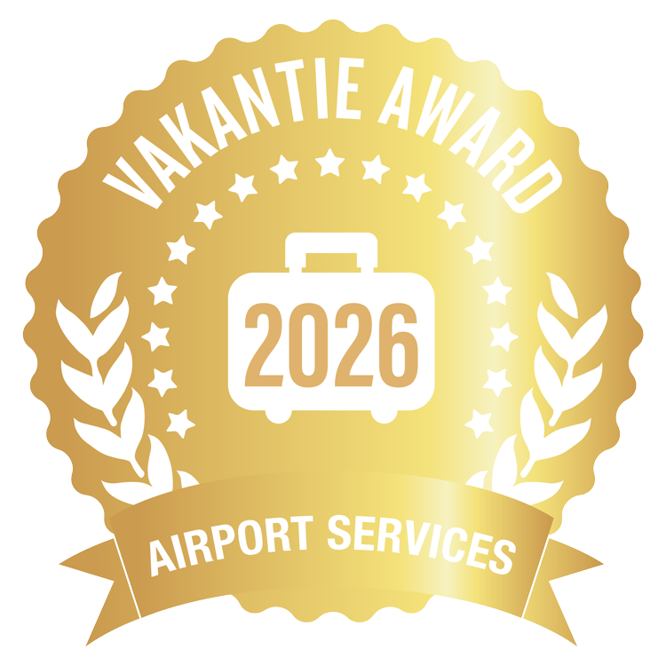 Vakantie Award 2026 Badge