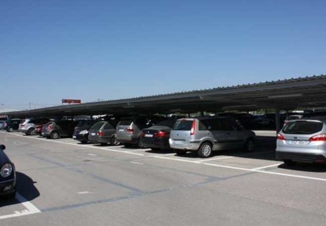 Victoria Parking Alicante