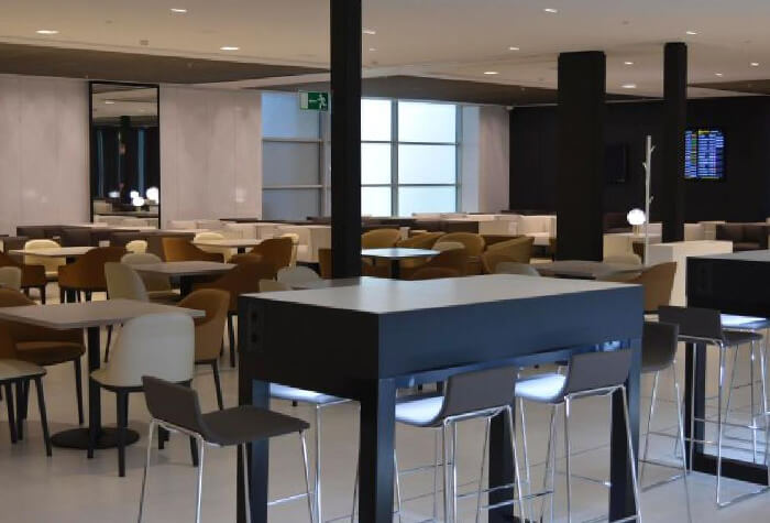 Consejos para la sala VIP del aeropuerto de Barcelona
