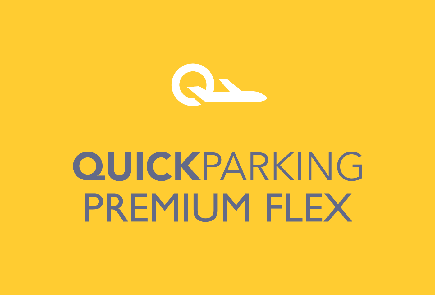 Quick Parking Premium Flex bij Brussels Airport