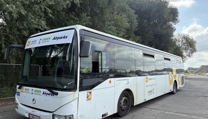 Free shuttle bus