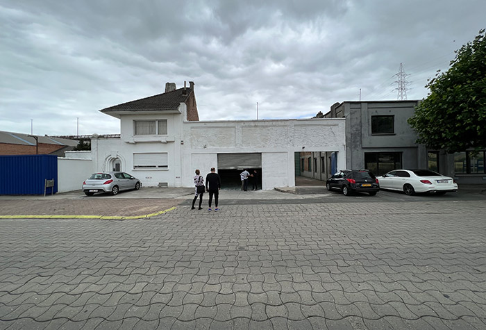 Star Parking Indoor Car Park Valet Zaventem Brussels Airport