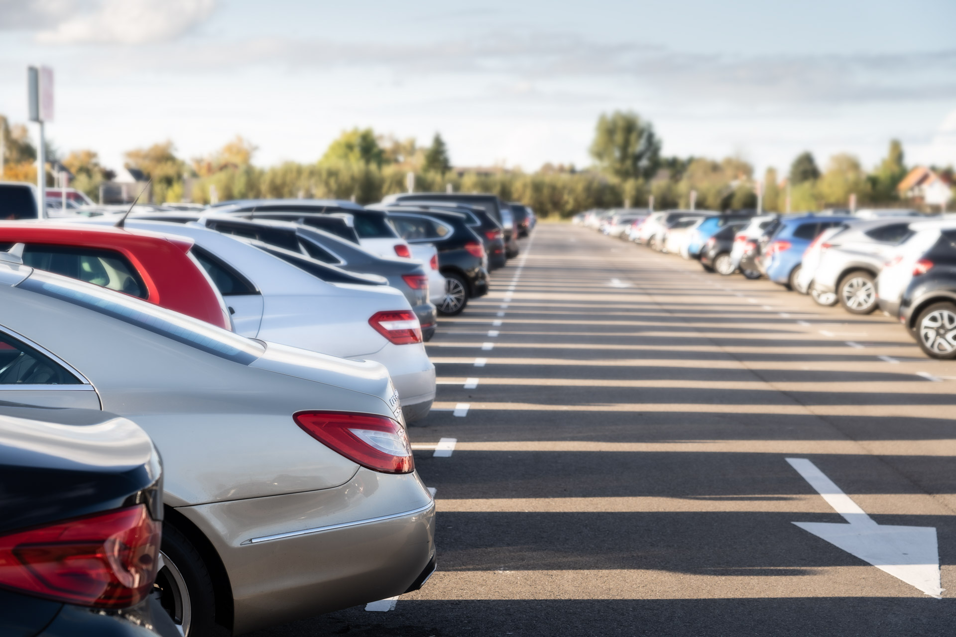 Parking Roissy Tarif Medium Flex CDG