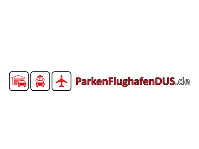 ParkenFlughafenDUS Open Air Car Park Düsseldorf