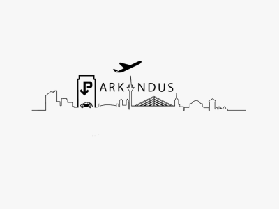 ParkinDUS Open Air Car Park Düsseldorf