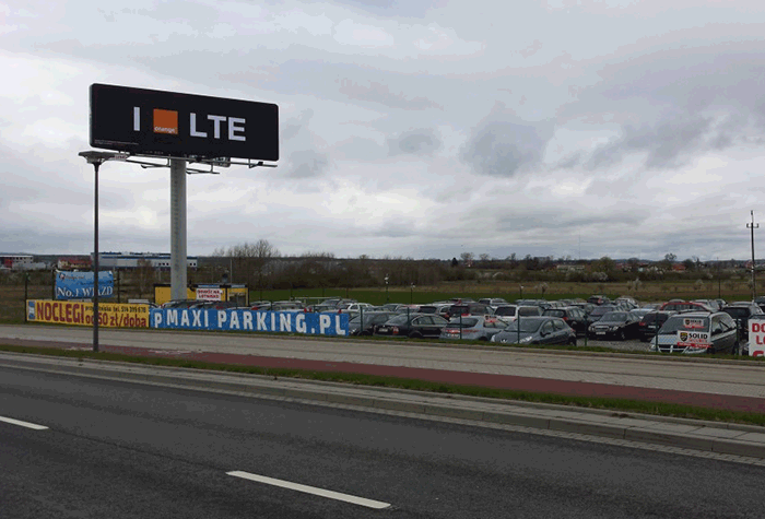 Sky Parking Gdansk Airport