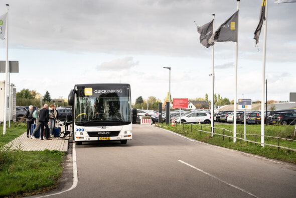Kastrup Airport Shuttle Bus