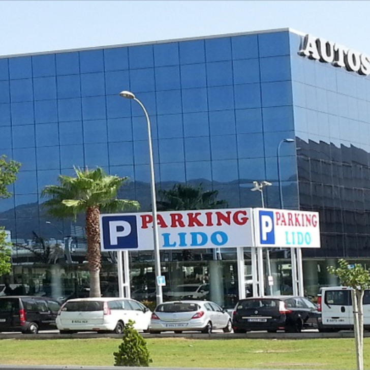 Parking Lido Malaga