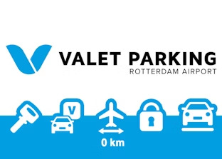 Valet Parking Open Air Car Park Rotterdam