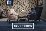 Clubrooms North Terminal Lounge Logo