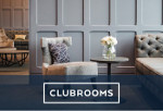 Clubrooms South Terminal Lounge Logo