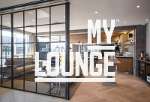 My Lounge North Terminal Lounge Logo